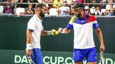 Una Copa Davis por todo lo alto