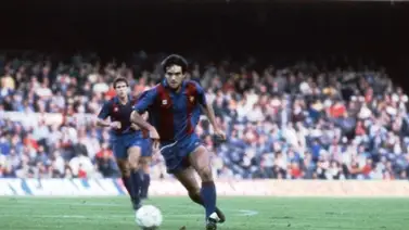 Fútbol de luto: Falleció el padre de Marcos Alonso a los 63 años Fútbol de luto: Falleció el padre de Marcos Alonso a los 63 años