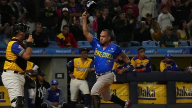 Serie del Caribe: Leones del Caracas y Colombia van con todo a buscar un cupo en la Gran Final (PREVIA)