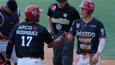 Serie del Caribe: México y República Dominicana se ven las caras por un cupo para la Gran Final  (PREVIA)