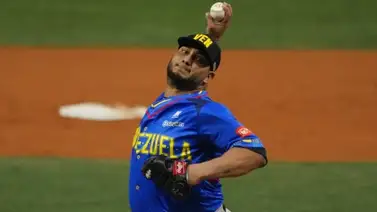 Serie del Caribe: Jhoulys Chacín, el "caballo" que se crece en los momentos importantes Serie del Caribe: Jhoulys Chacín, el "caballo" que se crece en los momentos importantes