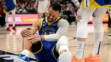 NBA: Esta sería la fecha de regreso de Stephen Curry con los Warriors NBA: Esta sería la fecha de regreso de Stephen Curry con los Warriors