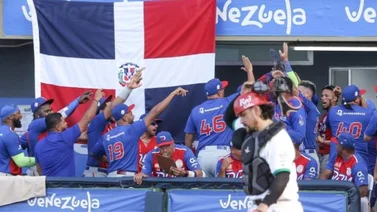 Serie del Caribe: República Dominicana supera a México y consigue su pase a la final