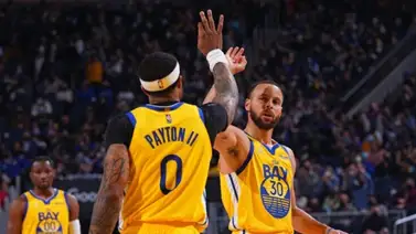 NBA: Los Warriors recuperan a Gary Payton II NBA: Los Warriors recuperan a Gary Payton II