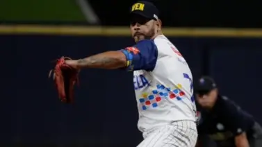 Serie del Caribe: Así llega Guillermo Moscoso a las semifinales ante Colombia