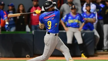 Serie del Caribe: José Rondón se convierte en el máximo remolcador de Venezuela en la historia