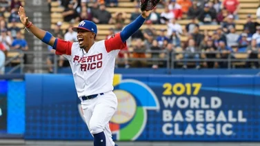Clásico Mundial de Beisbol: Francisco Lindor lidera el roster de Puerto Rico