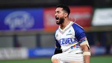 Serie del Caribe: José Rondón hace historia con esta marca en el clásico caribeño Serie del Caribe: José Rondón hace historia con esta marca en el clásico caribeño