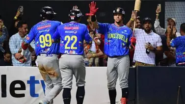 Serie del Caribe: Leones triunfa en La Rinconada y clasifica a la Final Serie del Caribe: Leones triunfa en La Rinconada y clasifica a la Final