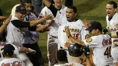 Serie del Caribe: Caracas buscará repetir la hazaña de 2006 ante Licey Serie del Caribe: Caracas buscará repetir la hazaña de 2006 ante Licey