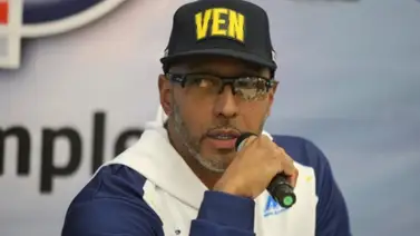 José Alguacil sobre el pase a la final en la Serie del Caribe: "Es increíble, pero queda un juego más" José Alguacil sobre el pase a la final en la Serie del Caribe: "Es increíble, pero queda un juego más"