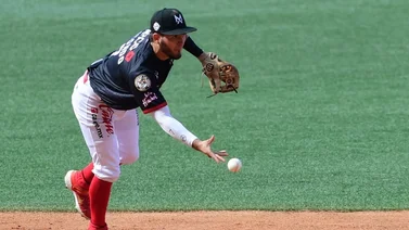 Serie del Caribe: Irving López el MVP de México que busca triunfar en Grandes Ligas