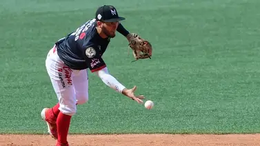 Serie del Caribe: Irving López el MVP de México que busca triunfar en Grandes Ligas Serie del Caribe: Irving López el MVP de México que busca triunfar en Grandes Ligas