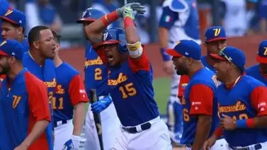 Clásico Mundial de Beisbol: Esta es la primera fecha de concentración de Venezuela Clásico Mundial de Beisbol: Esta es la primera fecha de concentración de Venezuela