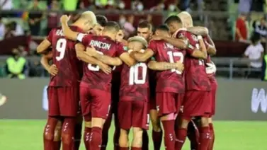 La Vinotinto con ausencias de peso para los amistosos de marzo La Vinotinto con ausencias de peso para los amistosos de marzo