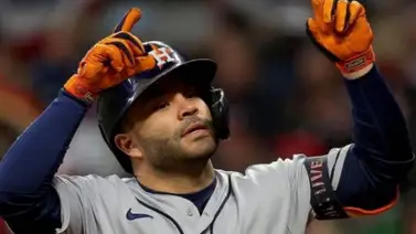 MLB: José Altuve y Astros estarían cerca de acordar un nuevo contrato MLB: José Altuve y Astros estarían cerca de acordar un nuevo contrato