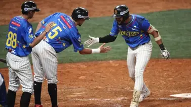 Serie del Caribe: Leones del Caracas y Dominicana a un paso de conquistar esta hazaña (+Tweet) Serie del Caribe: Leones del Caracas y Dominicana a un paso de conquistar esta hazaña (+Tweet)