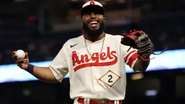 Clásico Mundial de Beisbol: Luis Rengifo se decanta por Venezuela y desplaza a Colombia Clásico Mundial de Beisbol: Luis Rengifo se decanta por Venezuela y desplaza a Colombia