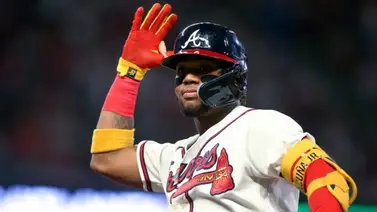 Ronald Acuña Jr se proyecta como el líder estafador de Grandes Ligas en 2023 Ronald Acuña Jr se proyecta como el líder estafador de Grandes Ligas en 2023
