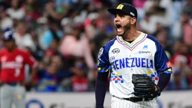 Serie del Caribe: Así le fue a Erick Leal en su última presentación ante República Dominicana