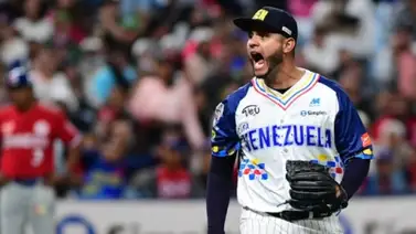 Serie del Caribe: Así le fue a Erick Leal en su última presentación ante República Dominicana Serie del Caribe: Así le fue a Erick Leal en su última presentación ante República Dominicana