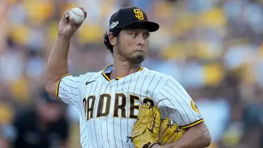 MLB: Los Padres de San Diego firman una extensión de contrato con Yu Darvish MLB: Los Padres de San Diego firman una extensión de contrato con Yu Darvish