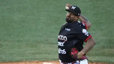 Jake Sánchez respalda con trabajo su llamado al Clásico Mundial de Beisbol con México Jake Sánchez respalda con trabajo su llamado al Clásico Mundial de Beisbol con México