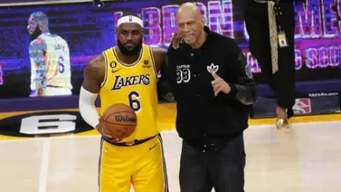 NBA: LeBron James establece nuevo récord de espectadores en Tv NBA: LeBron James establece nuevo récord de espectadores en Tv