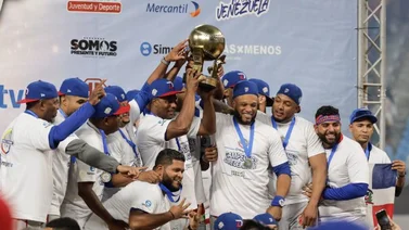 Los títulos que ha ganado República Dominicana en la Serie del Caribe