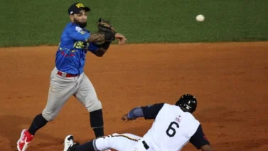 Serie del Caribe: Esta es la cantidad de errores que cometió Leones del Caracas en el Clásico Caribeño