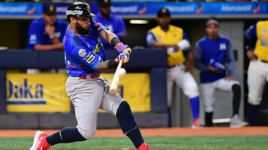 Serie del Caribe: Alí Castillo extiende su agradecimiento a la afición de Leones (+Tuit)