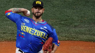 Serie del Caribe: Guillermo Moscoso extiende su agradecimiento a los Leones del Caracas