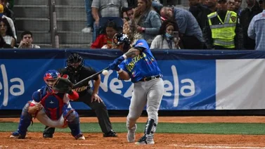 Orlando Arcia agradece por su experiencia en Venezuela
