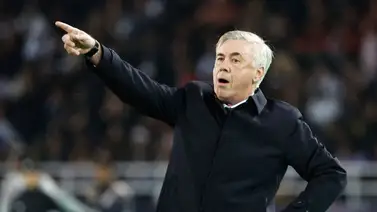 Ancelotti descarta dejar el Real Madrid por irse a dirigir a Brasil Ancelotti descarta dejar el Real Madrid por irse a dirigir a Brasil