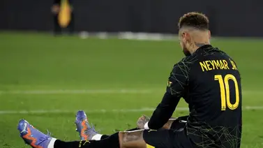 PSG vuelve a perder y empiezan las preocupaciones PSG vuelve a perder y empiezan las preocupaciones