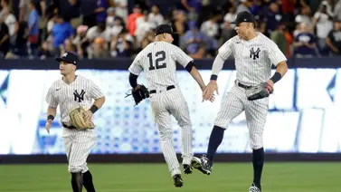 MLB: Así sería el roster de los Yankees de Nueva York para el Opening Day MLB: Así sería el roster de los Yankees de Nueva York para el Opening Day