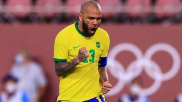 Dani Alves se complica al conseguir muestras de su ADN en el cuerpo de la víctima