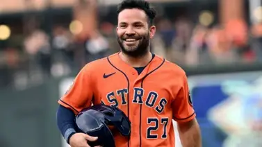 MLB: Los Astros de Houston trabajan en la extensión de contrato para José Altuve MLB: Los Astros de Houston trabajan en la extensión de contrato para José Altuve