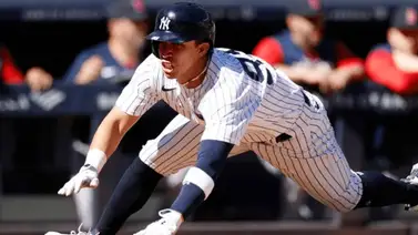 MLB: Oswaldo Cabrera revela su afición por otro deporte (+Video) MLB: Oswaldo Cabrera revela su afición por otro deporte (+Video)