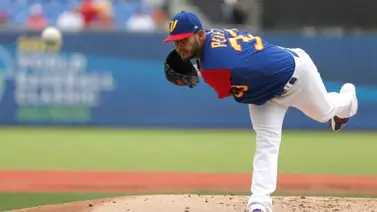 Clásico Mundial de Beisbol: Esta es la posible rotación de lanzadores de Venezuela Clásico Mundial de Beisbol: Esta es la posible rotación de lanzadores de Venezuela