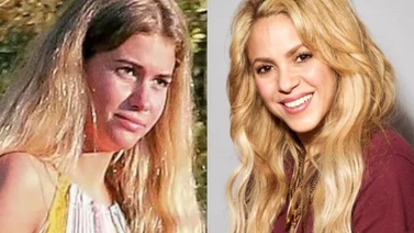 ¡Claramente no fue como lo esperaba! Así fue el primer encuentro entre Shakira y Clara Chía