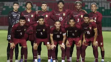 La Vinotinto Sub-20 cayó ante Colombia y no logró su pase al Mundial La Vinotinto Sub-20 cayó ante Colombia y no logró su pase al Mundial
