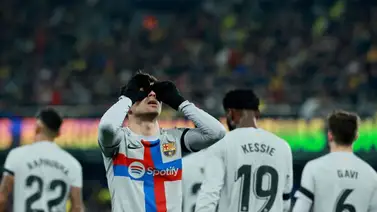 El Barcelona sigue cosechando victorias en LaLiga (+ Video) El Barcelona sigue cosechando victorias en LaLiga (+ Video)