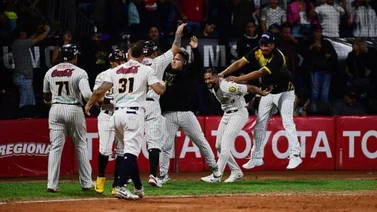 LVBP: ¿Desde cuándo no se veía un dominio como el de Leones del Caracas en esta temporada?