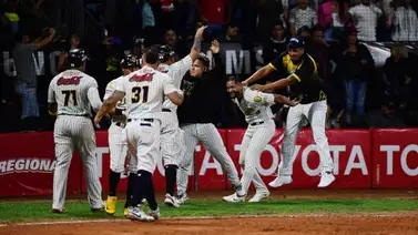 LVBP: ¿Desde cuándo no se veía un dominio como el de Leones del Caracas en esta temporada? LVBP: ¿Desde cuándo no se veía un dominio como el de Leones del Caracas en esta temporada?