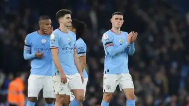Manchester City baila al Aston Villa y entra en la pelea (+ Video) Manchester City baila al Aston Villa y entra en la pelea (+ Video)