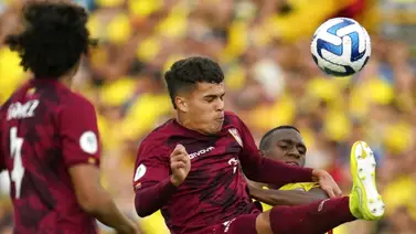 Sudamericano Sub 20: ¿Qué le faltó a La Vinotinto para ir al Mundial? Sudamericano Sub 20: ¿Qué le faltó a La Vinotinto para ir al Mundial?
