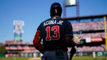 MLB: Ronald Acuña Jr. se reporta a los Bravos de Atlanta (+Tweet)