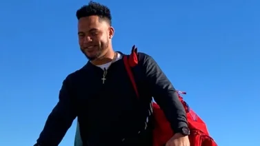 MLB: Así llegó Willson Contreras al Spring Training de los Cardenales de San Luis (+Video)