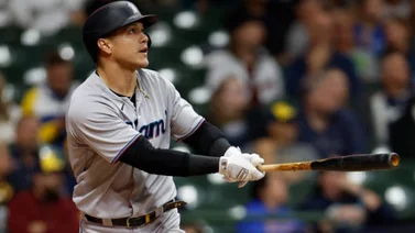 MLB: Avisaíl García encabeza grupo de jugadores que se reportaron a los Marlins (+Tweet)